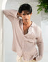 TEXTURED SHIRT WITH POCKET